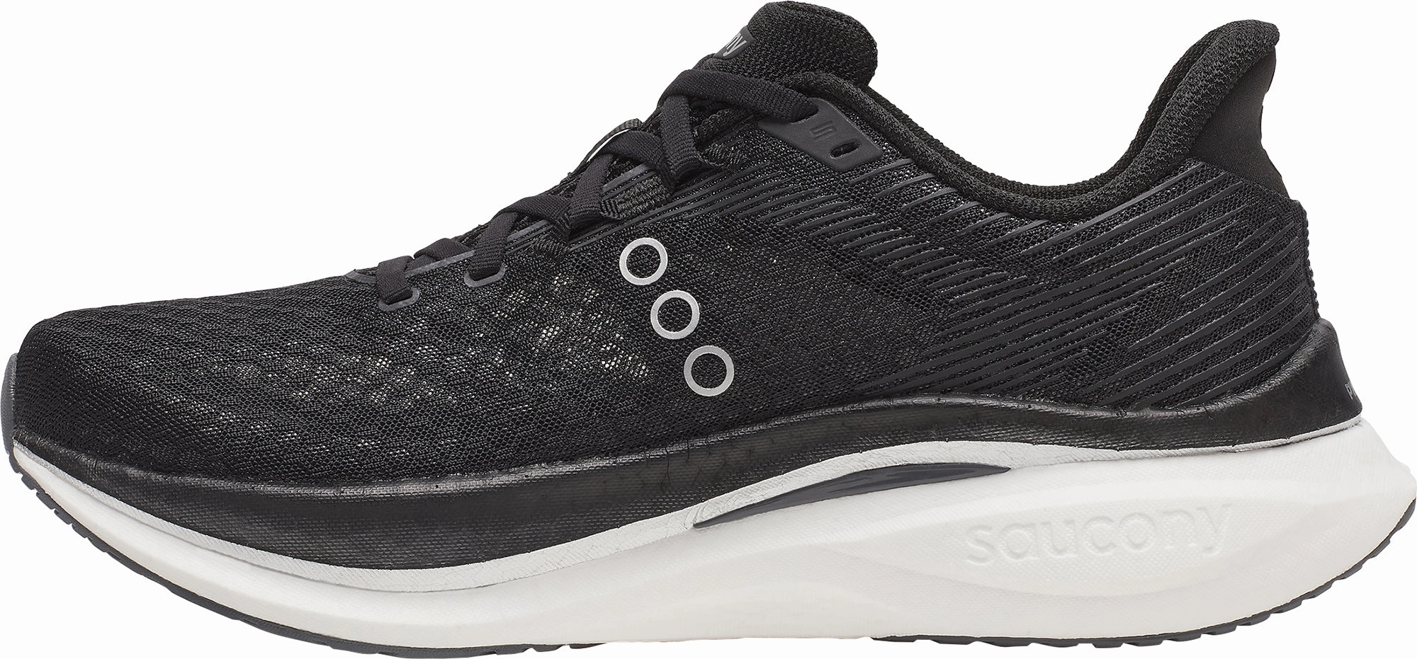 Saucony Endorphin Speed 5 Mens Running Shoes - Black Speed Focus Runners