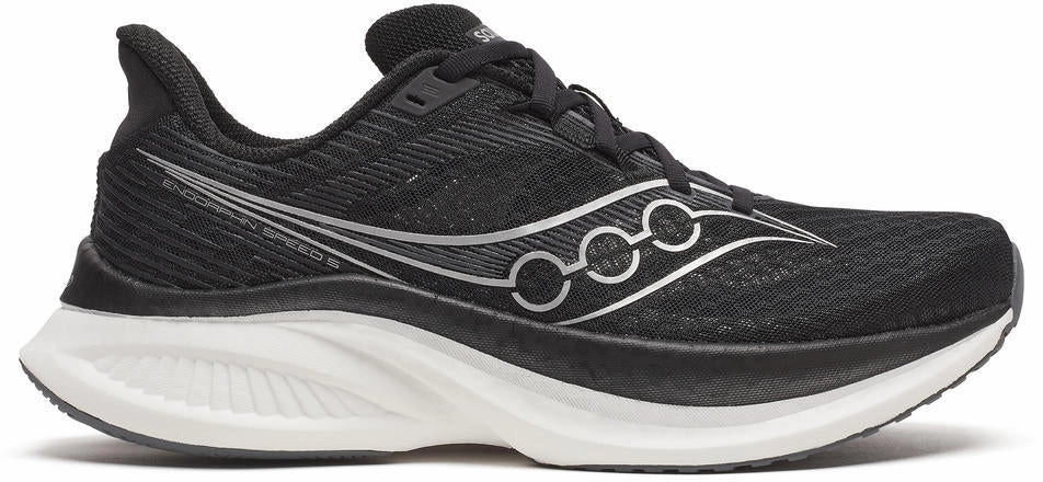 Saucony Endorphin Speed 5 Mens Running Shoes - Black Saucony Endorphin Speed style