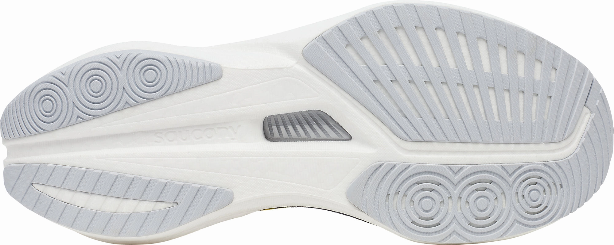 Saucony Endorphin Speed 5 Mens Running Shoes - White Balanced Fit Runners
