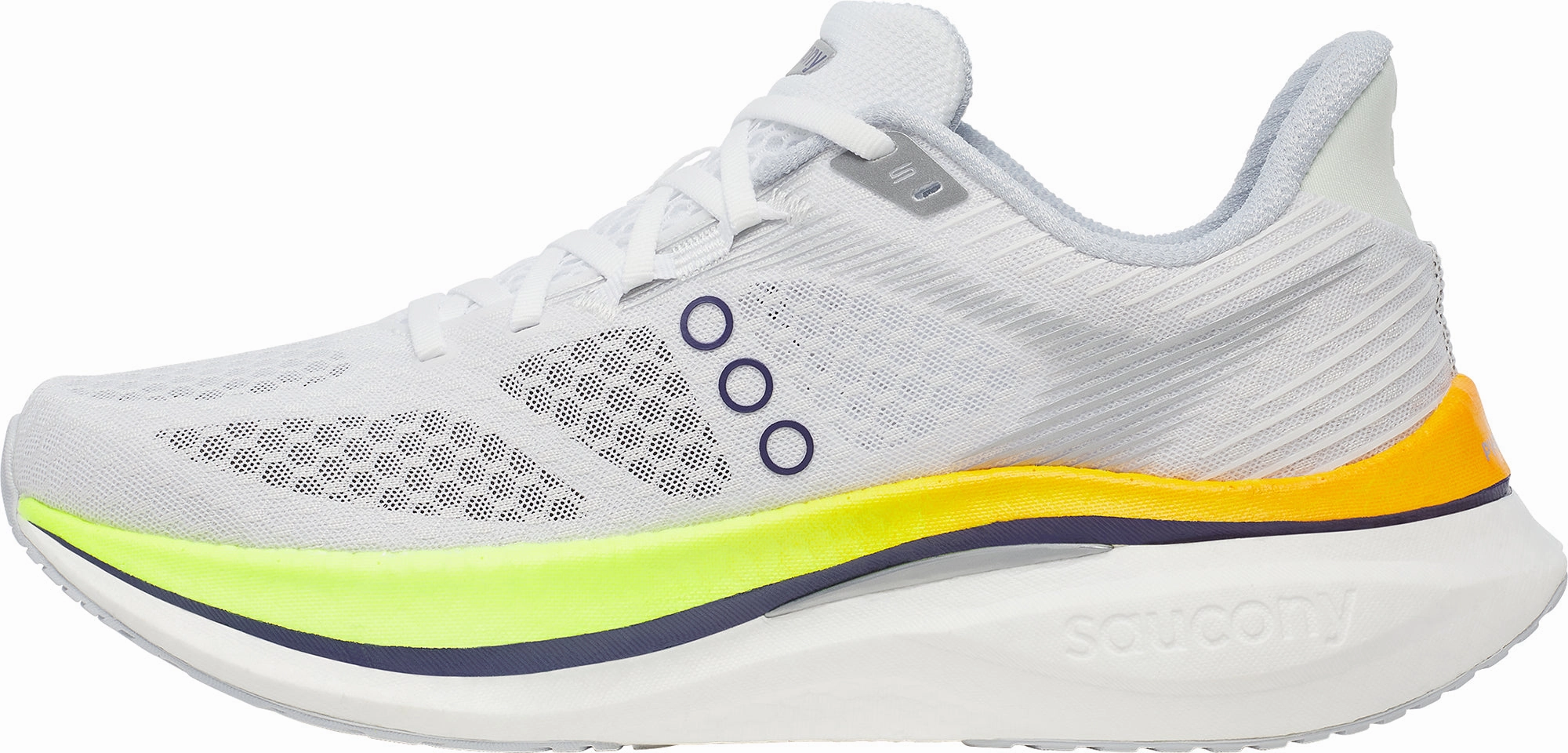 Saucony Endorphin Speed 5 Mens Running Shoes - White Speed Focus Runners