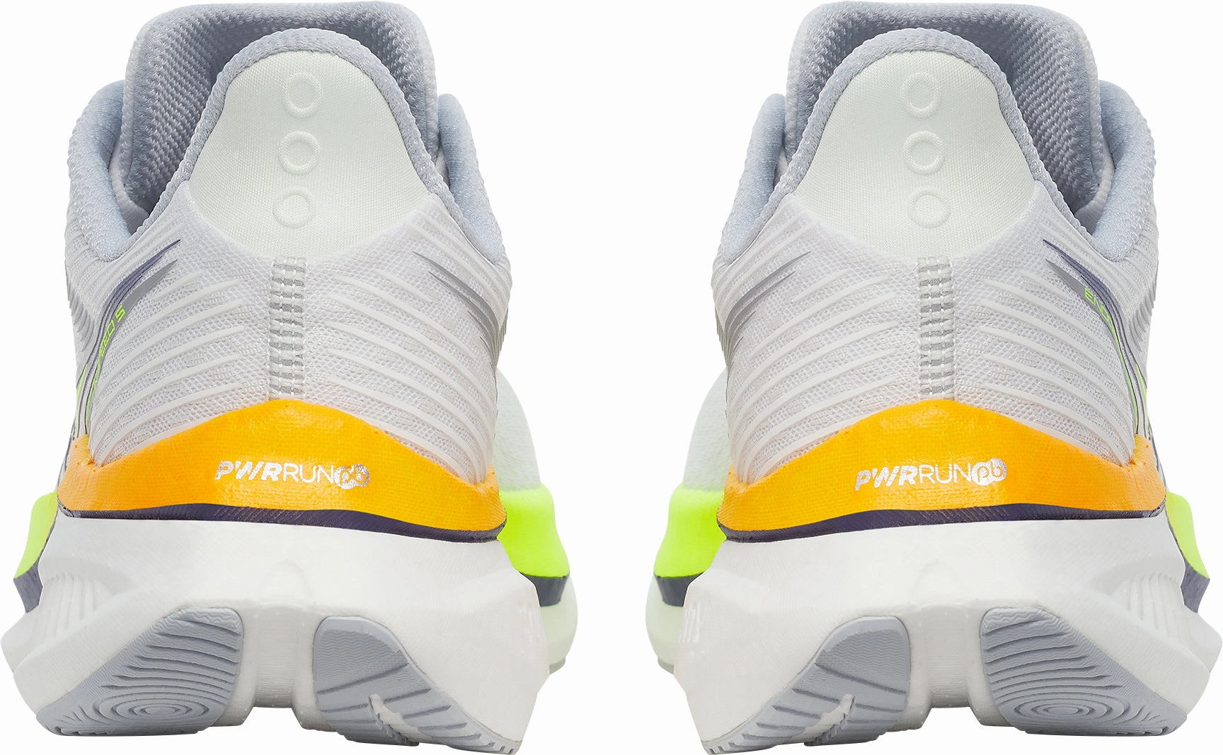 Saucony Endorphin Speed 5 Mens Running Shoes - White Speed Focus Runners