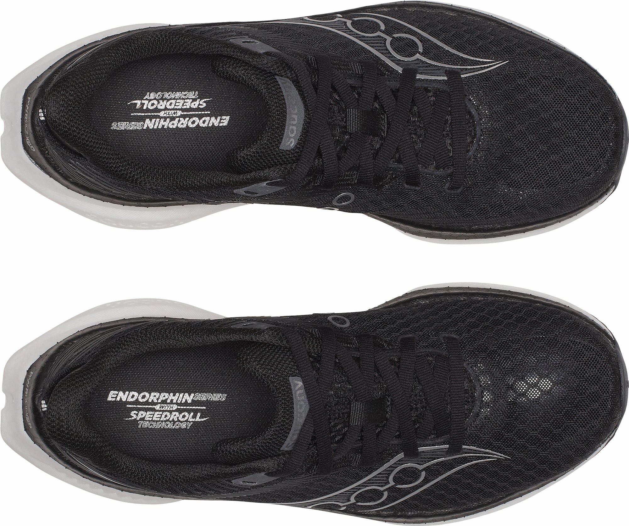 Saucony Endorphin Speed 5 Womens Running Shoes - Black Speed Focus Runners