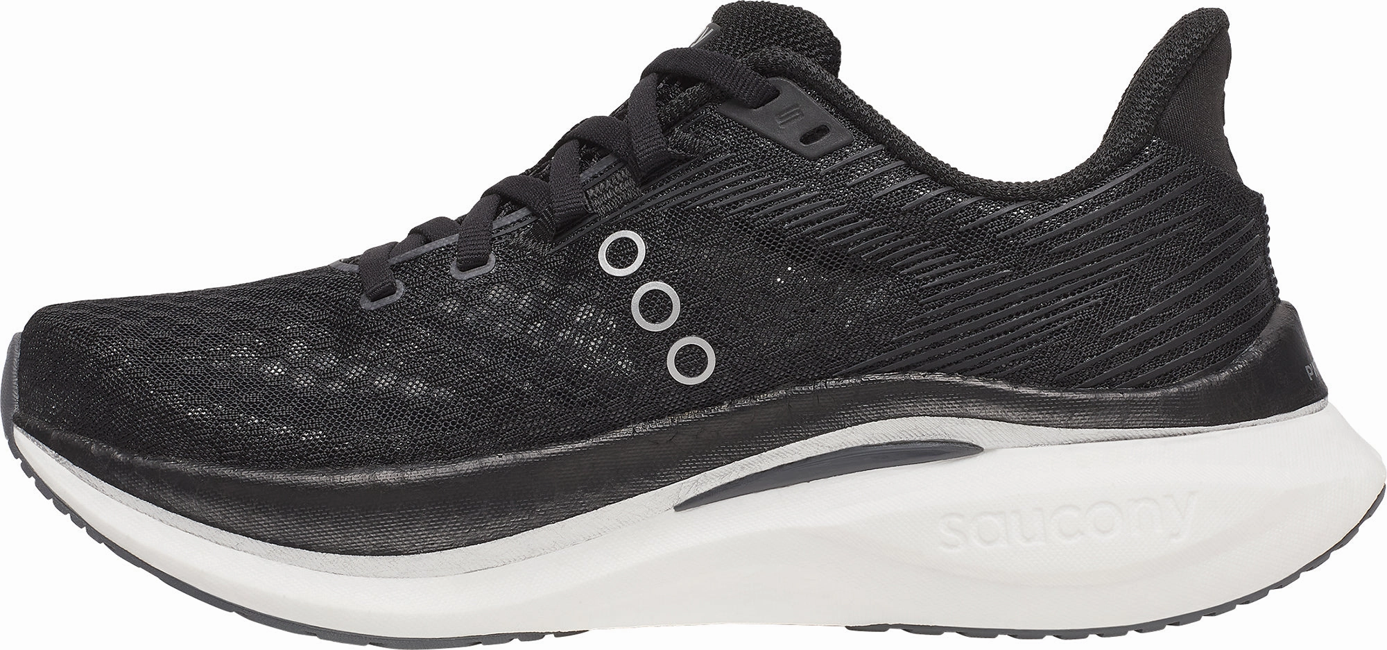 Saucony Endorphin Speed 5 Womens Running Shoes - Black Speed Focus Runners
