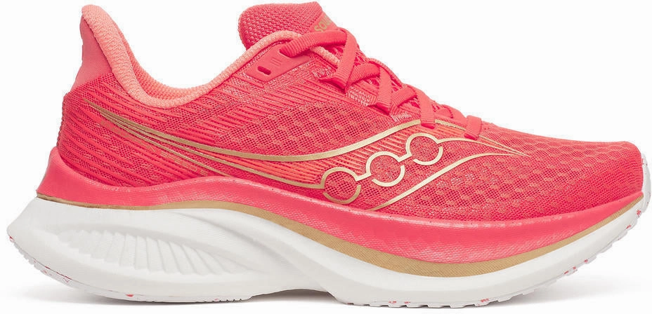 Saucony Endorphin Speed 5 Womens Running Shoes - Pink Saucony Endorphin Speed style