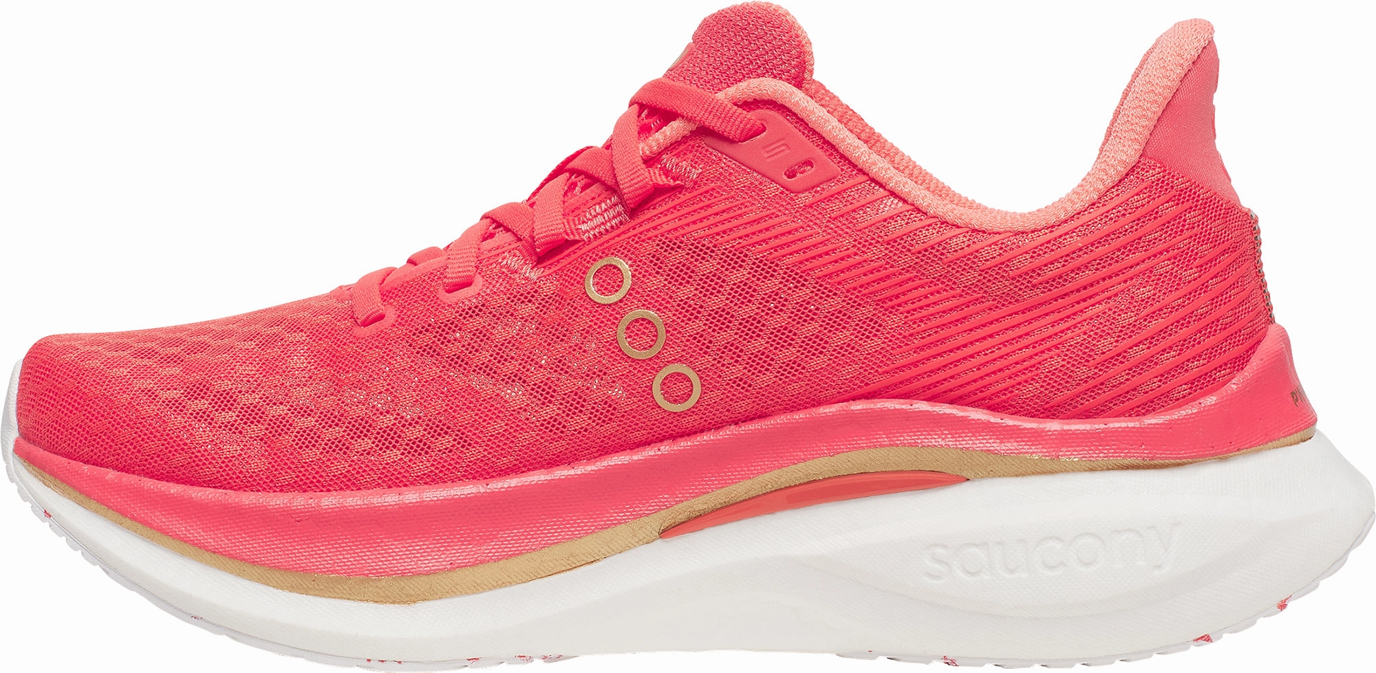 Saucony Endorphin Speed 5 Womens Running Shoes - Pink Speed Focus Runners