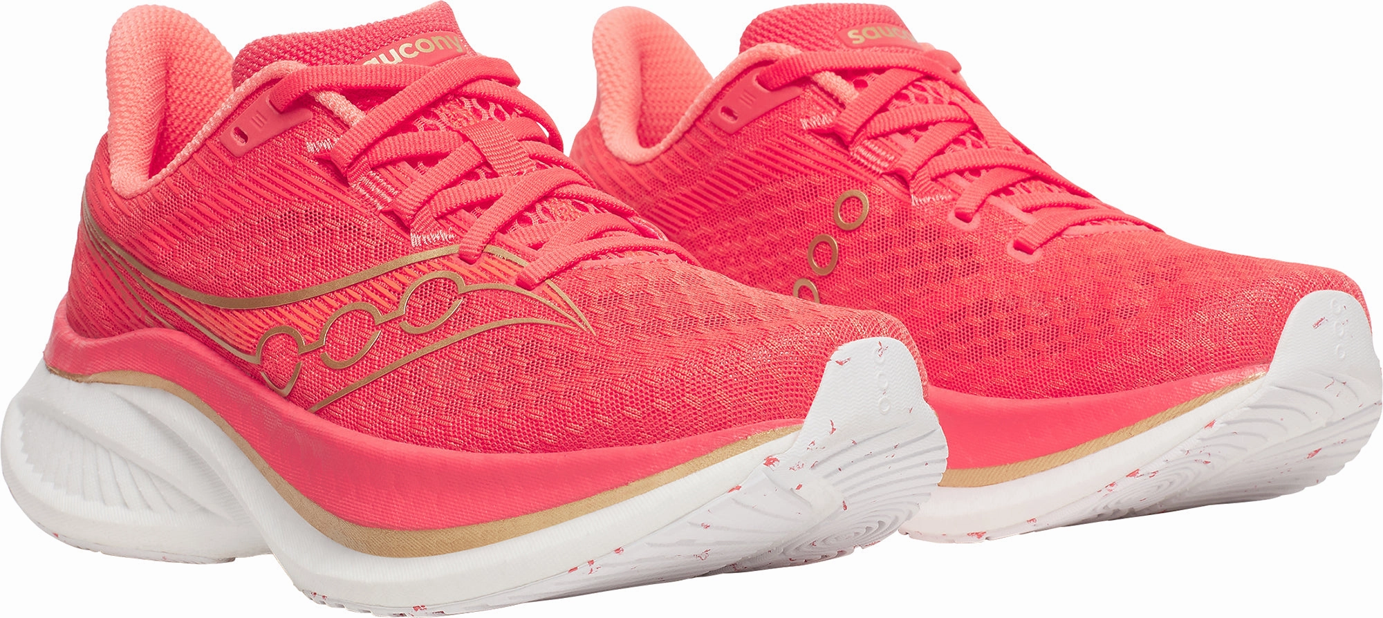 Saucony Endorphin Speed 5 Womens Running Shoes - Pink Speed Focus Runners