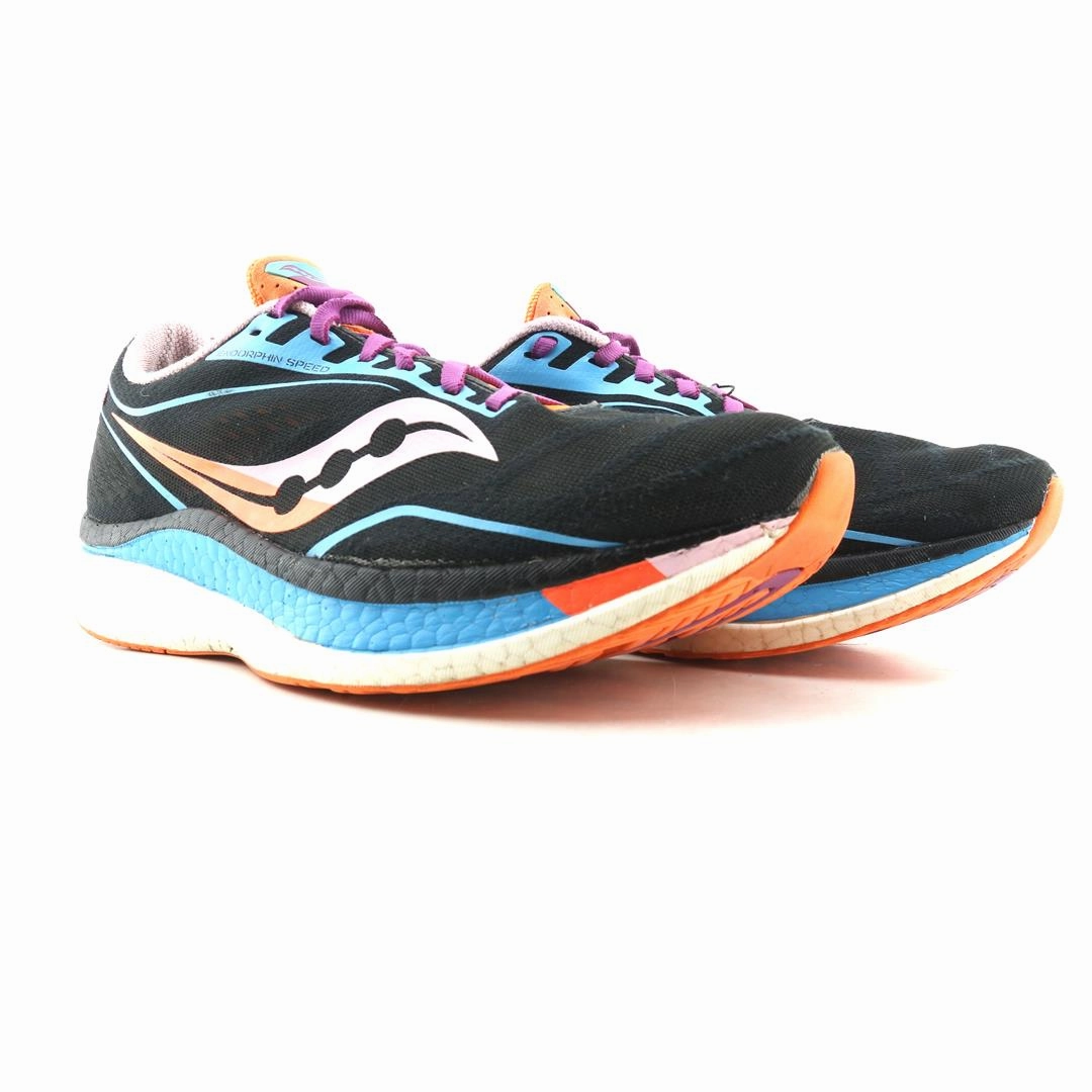 SAUCONY ENDORPHIN SPEED Saucony running shoe close-ups