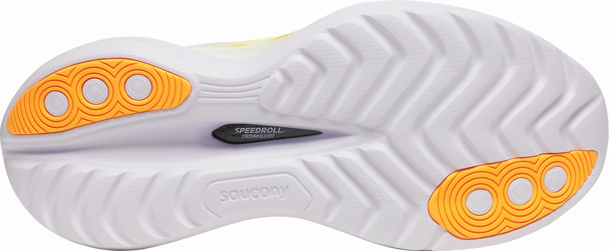 Saucony Endorphin Trainer Mens Running Shoes - White Balanced Fit Runners