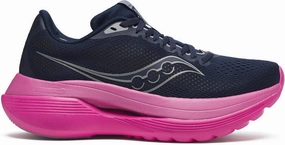 Saucony Endorphin Trainer Womens Running Shoes - Blue Saucony footwear options