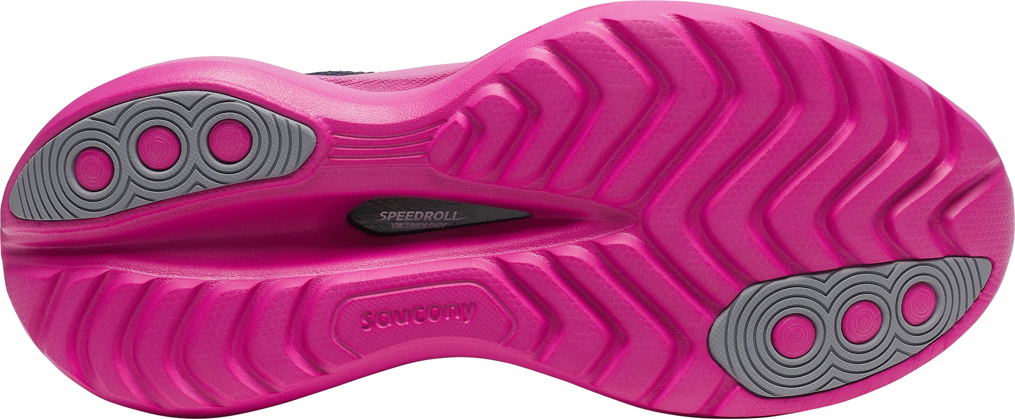 Saucony Endorphin Trainer Womens Running Shoes - Blue Balanced Fit Runners