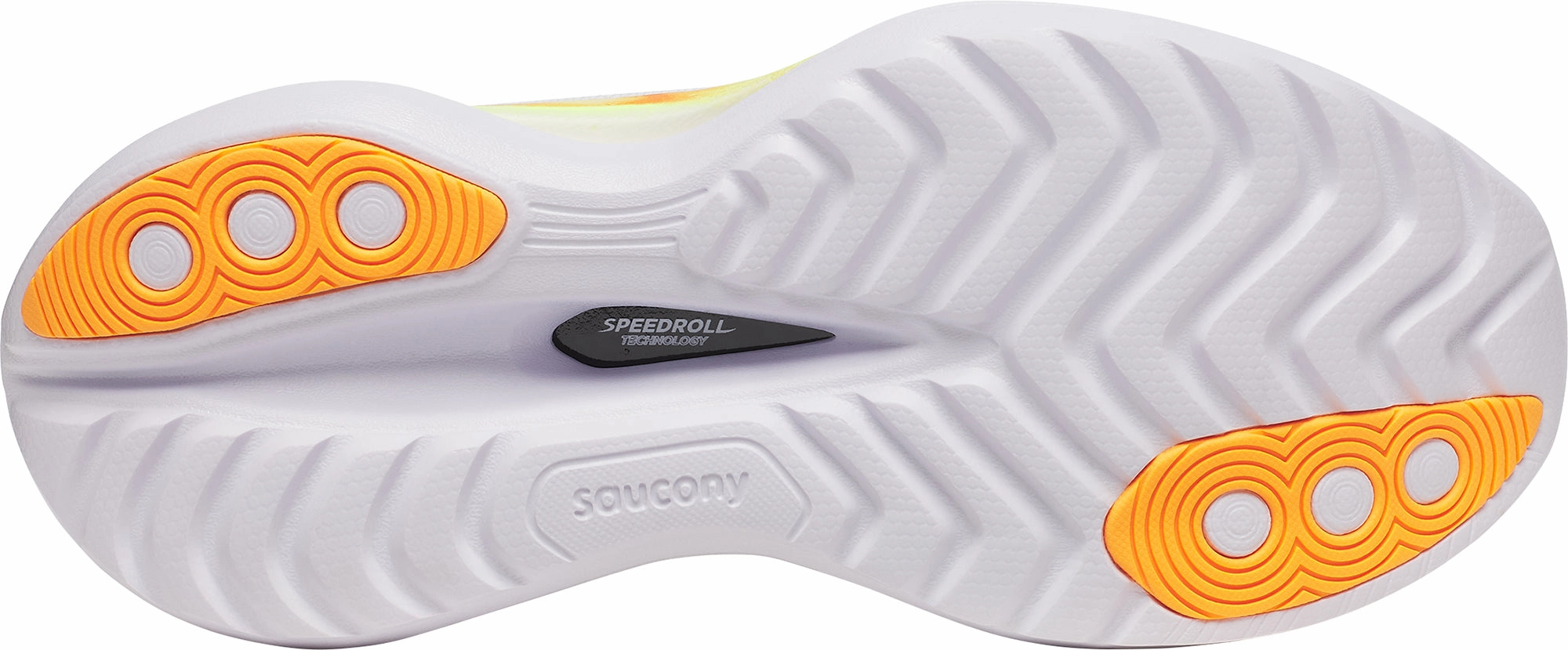 Saucony Endorphin Trainer Womens Running Shoes - White Trail Shoes
