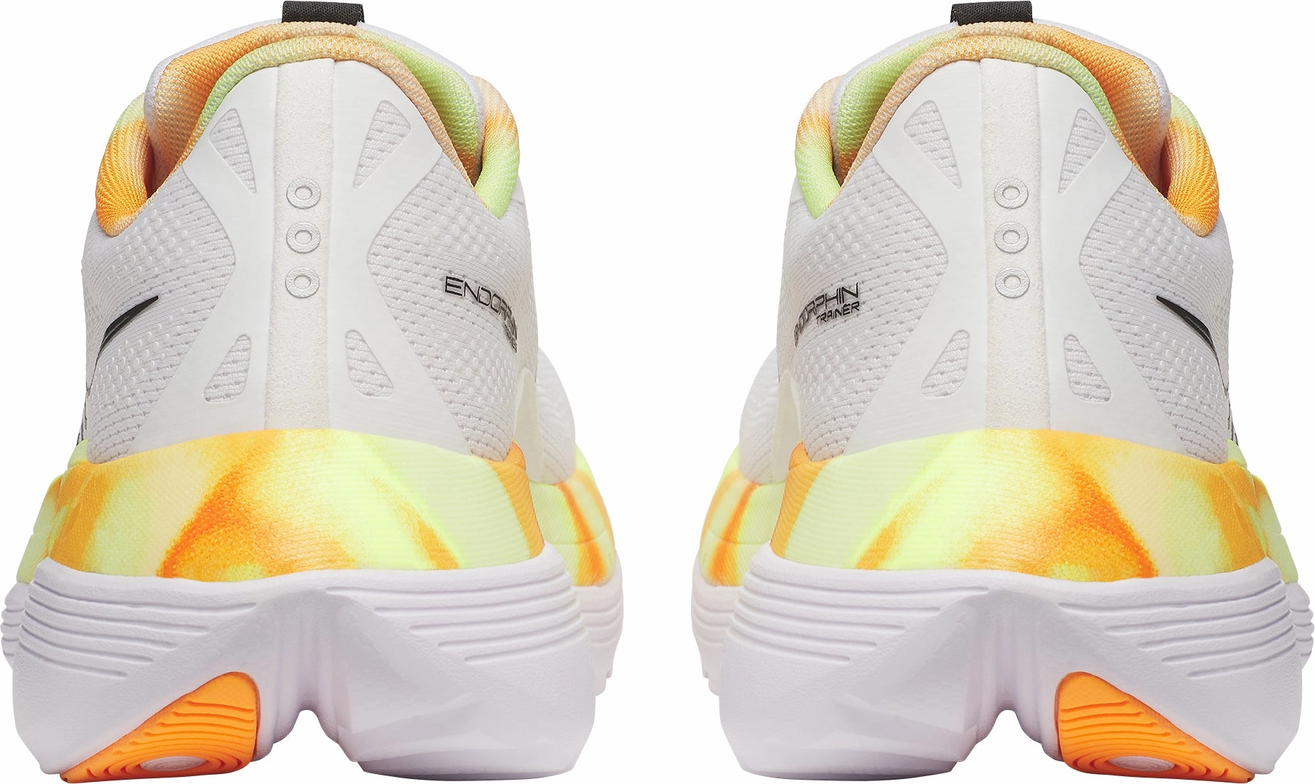 Saucony Endorphin Trainer Womens Running Shoes - White Trail Shoes