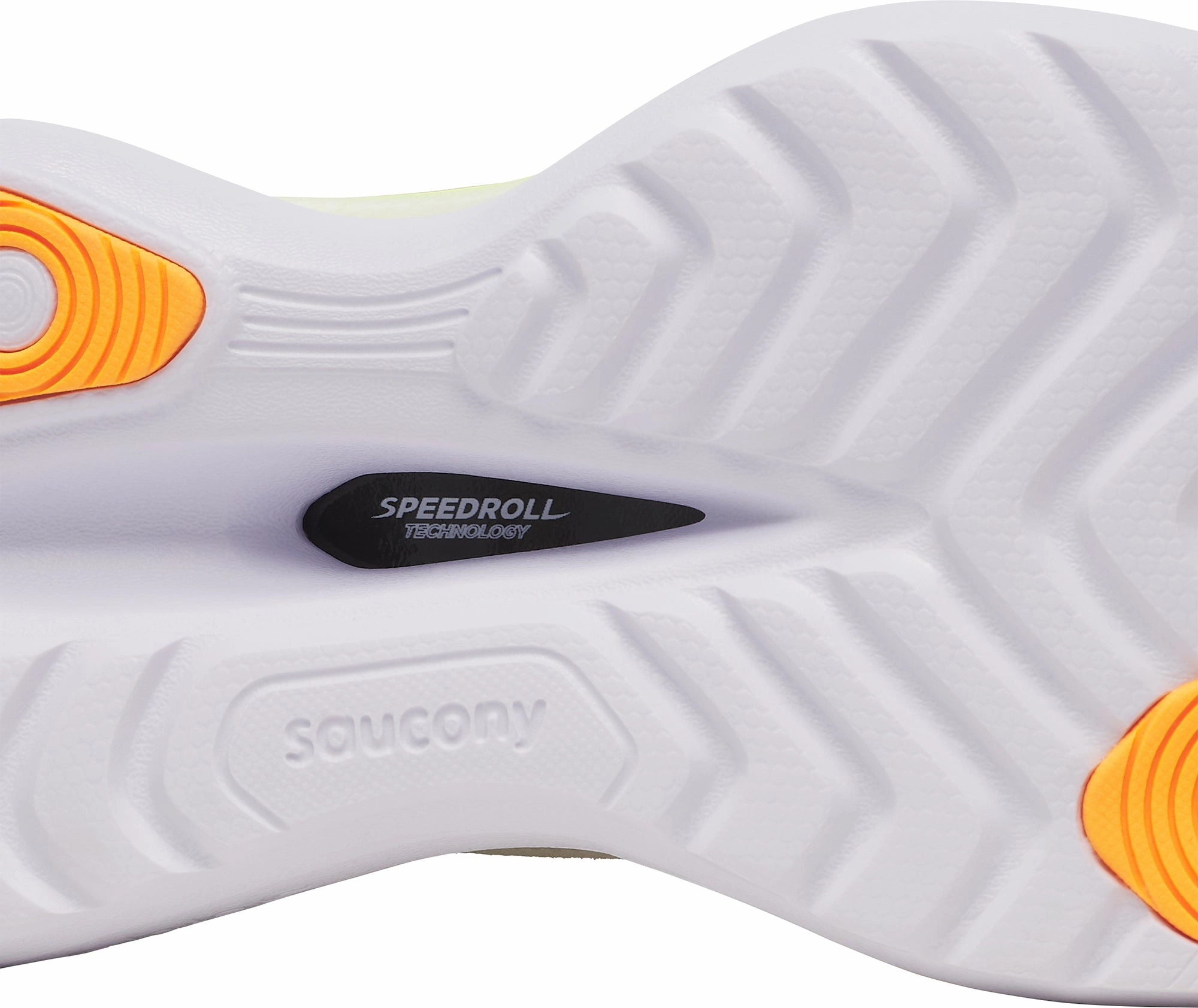 Saucony Endorphin Trainer Womens Running Shoes - White Trail Shoes