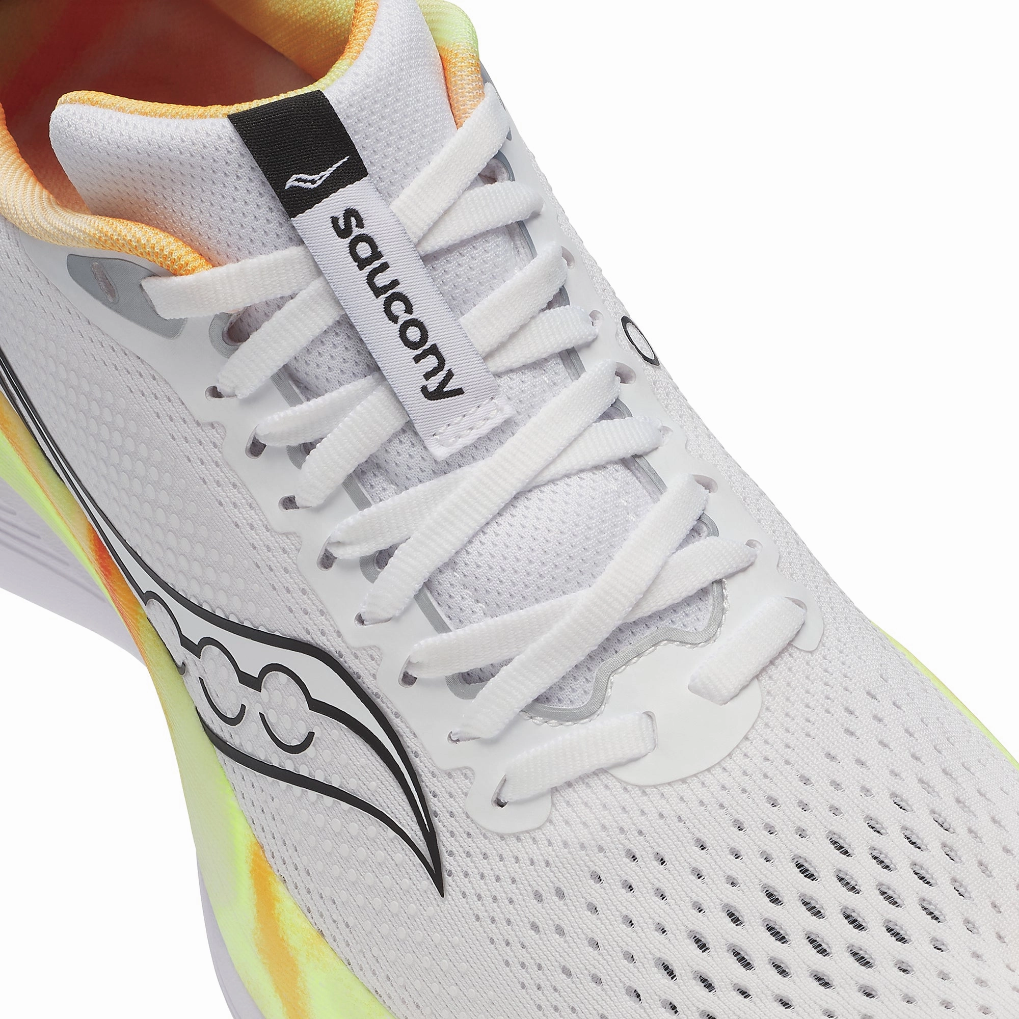 Saucony Endorphin Trainer Womens Running Shoes - White Trail Shoes