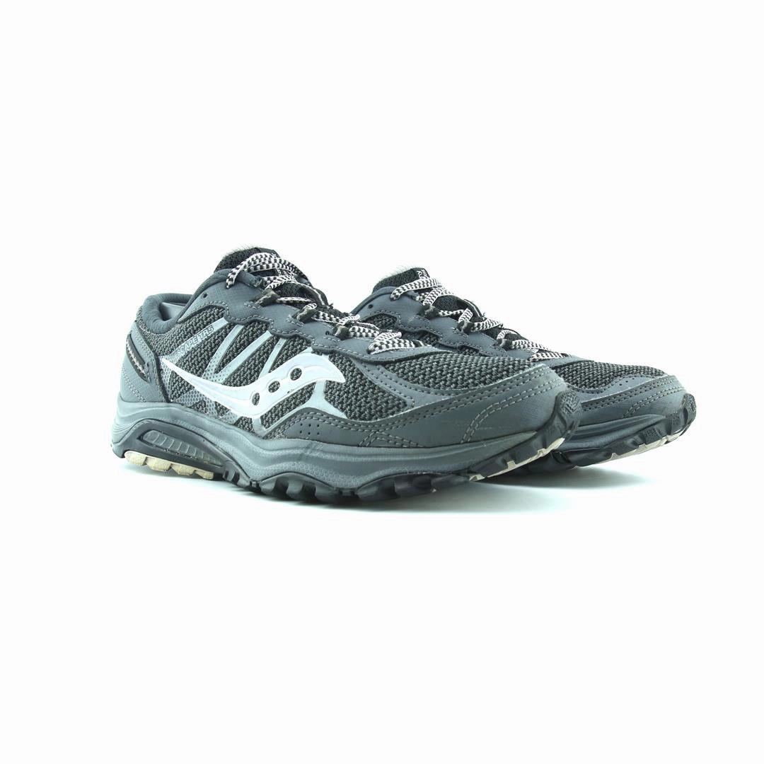 SAUCONY ESCAPE TR 5 Saucony sport shoe imagery