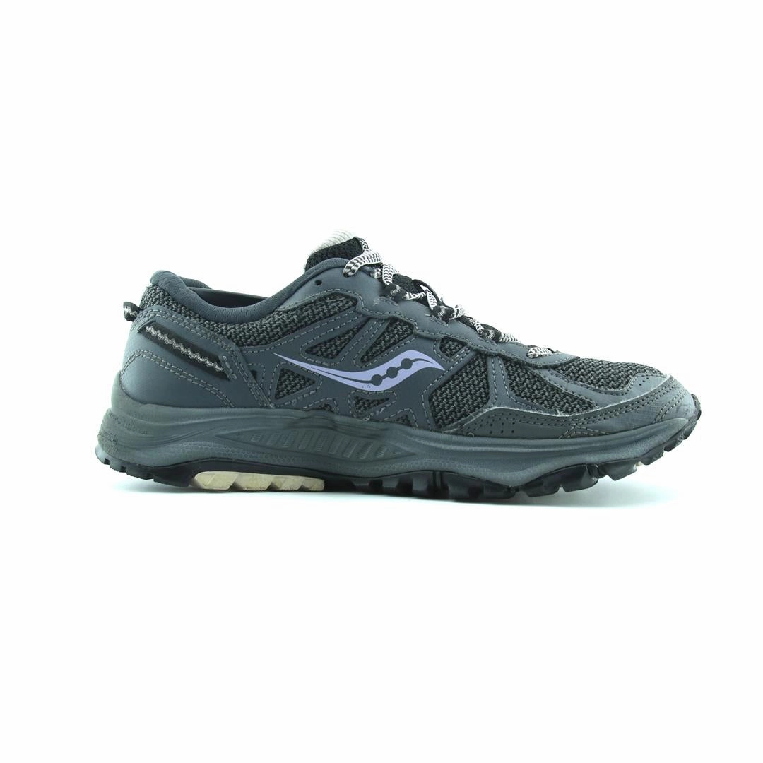 SAUCONY ESCAPE TR 5 Saucony sport shoe imagery
