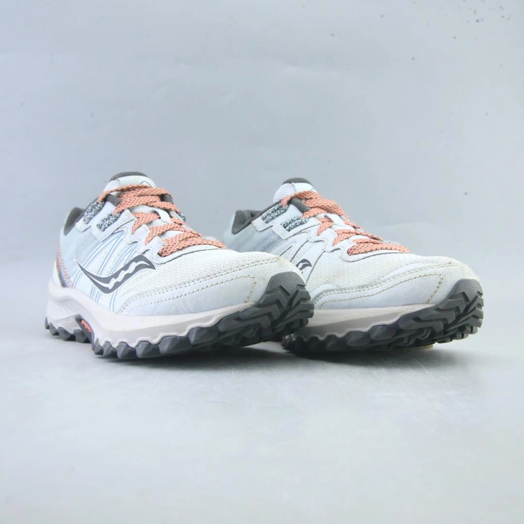 SAUCONY EXCURSION TR14 Saucony running shoe close-ups