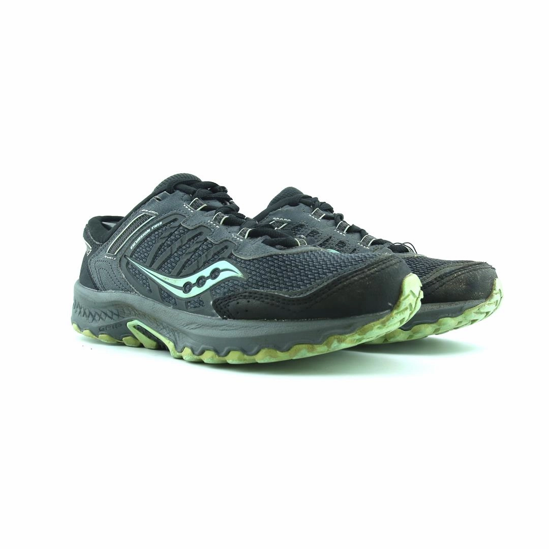 SAUCONY EXCURSION TR 13 Saucony sport shoe imagery
