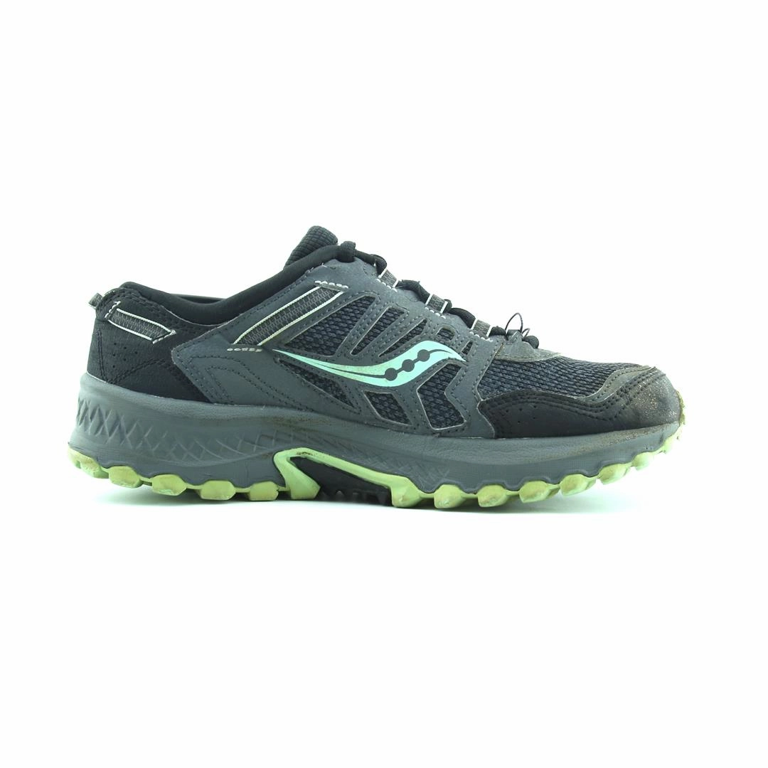 SAUCONY EXCURSION TR 13 Saucony sport shoe imagery