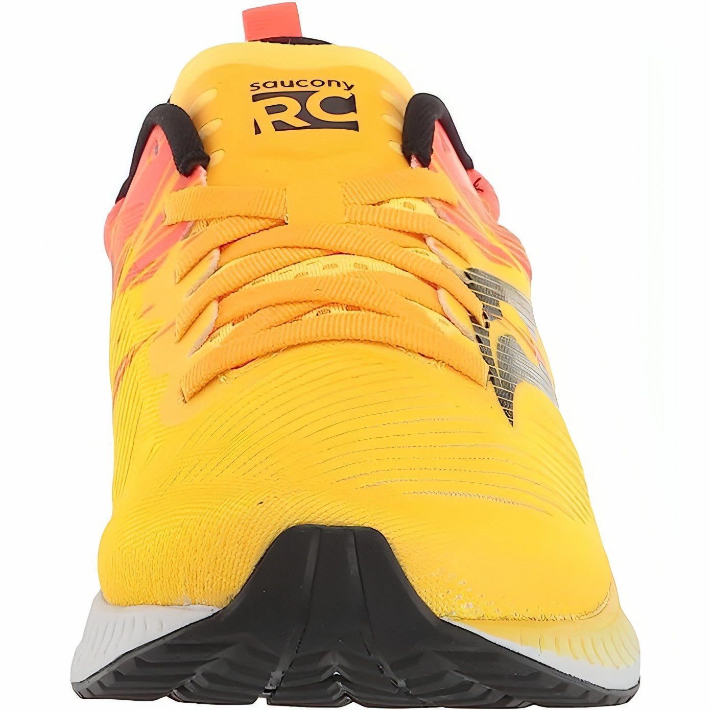 Saucony Fastwitch 9 Womens Running Shoes - Yellow Training Comfort Sneakers