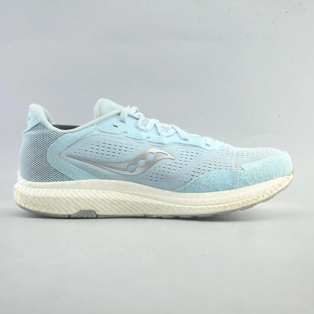 SAUCONY FREEDOM 4 Saucony running shoe close-ups