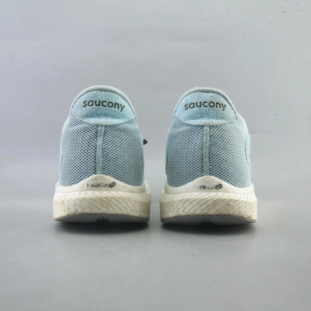 SAUCONY FREEDOM 4 Saucony running shoe close-ups