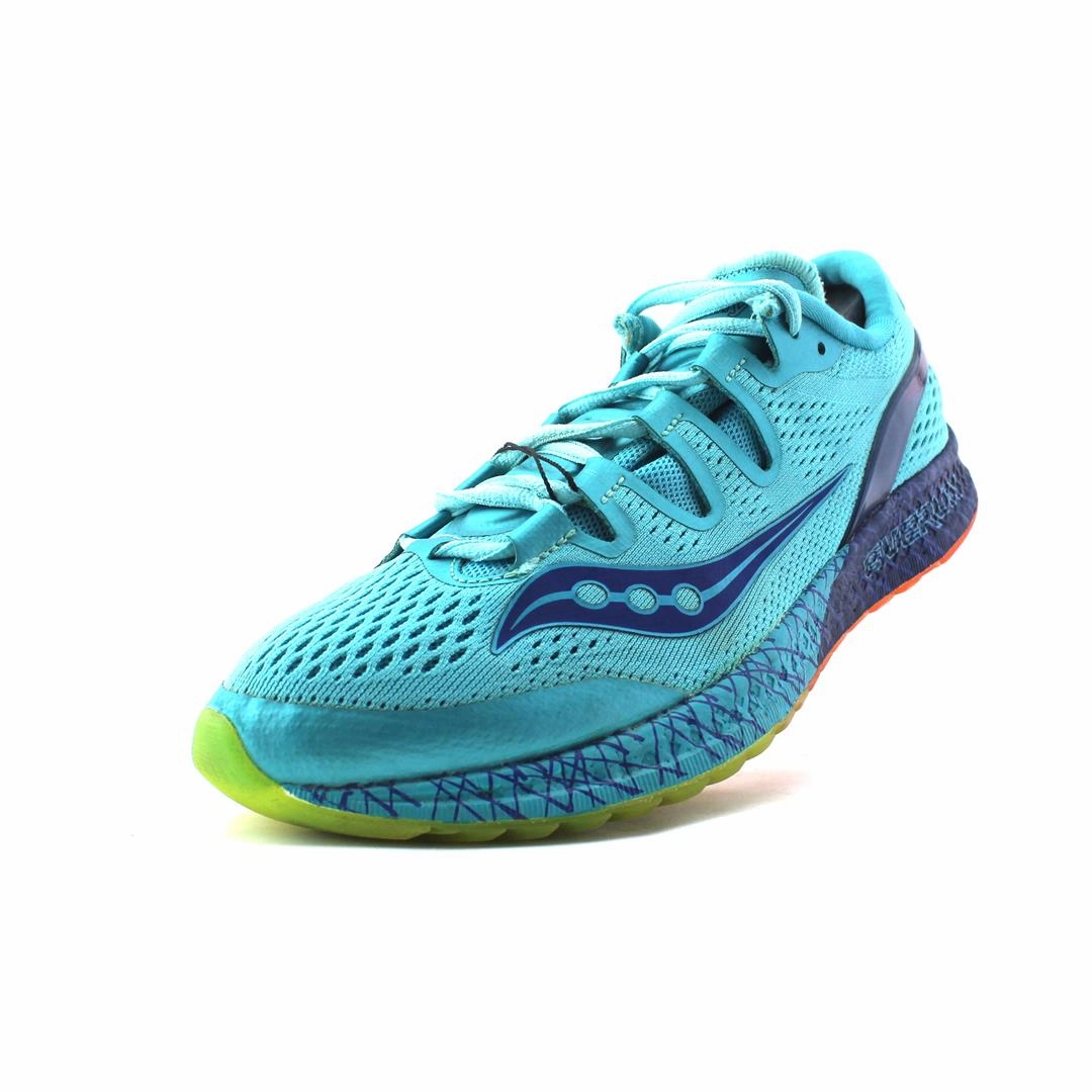 SAUCONY FREEDOM ISO Saucony casual footwear looks