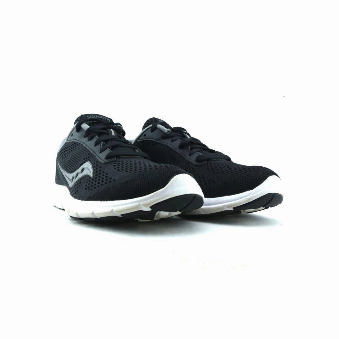 SAUCONY GRID IDEAL Saucony running shoe close-ups