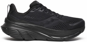 Saucony Guide 17 Mens Running Shoes - Black Saucony Guide design