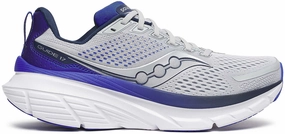Saucony Guide 17 Mens Running Shoes - Grey Saucony Guide design