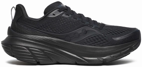 Saucony Guide 17 Womens Running Shoes - Black Saucony Guide design