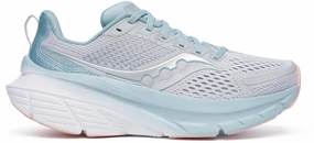 Saucony Guide 17 Womens Running Shoes - Grey Saucony Guide design