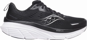 Saucony Guide 18 Mens Running Shoes - Black Saucony footwear options