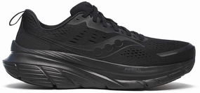 Saucony Guide 18 Mens Running Shoes - Black Saucony Guide design