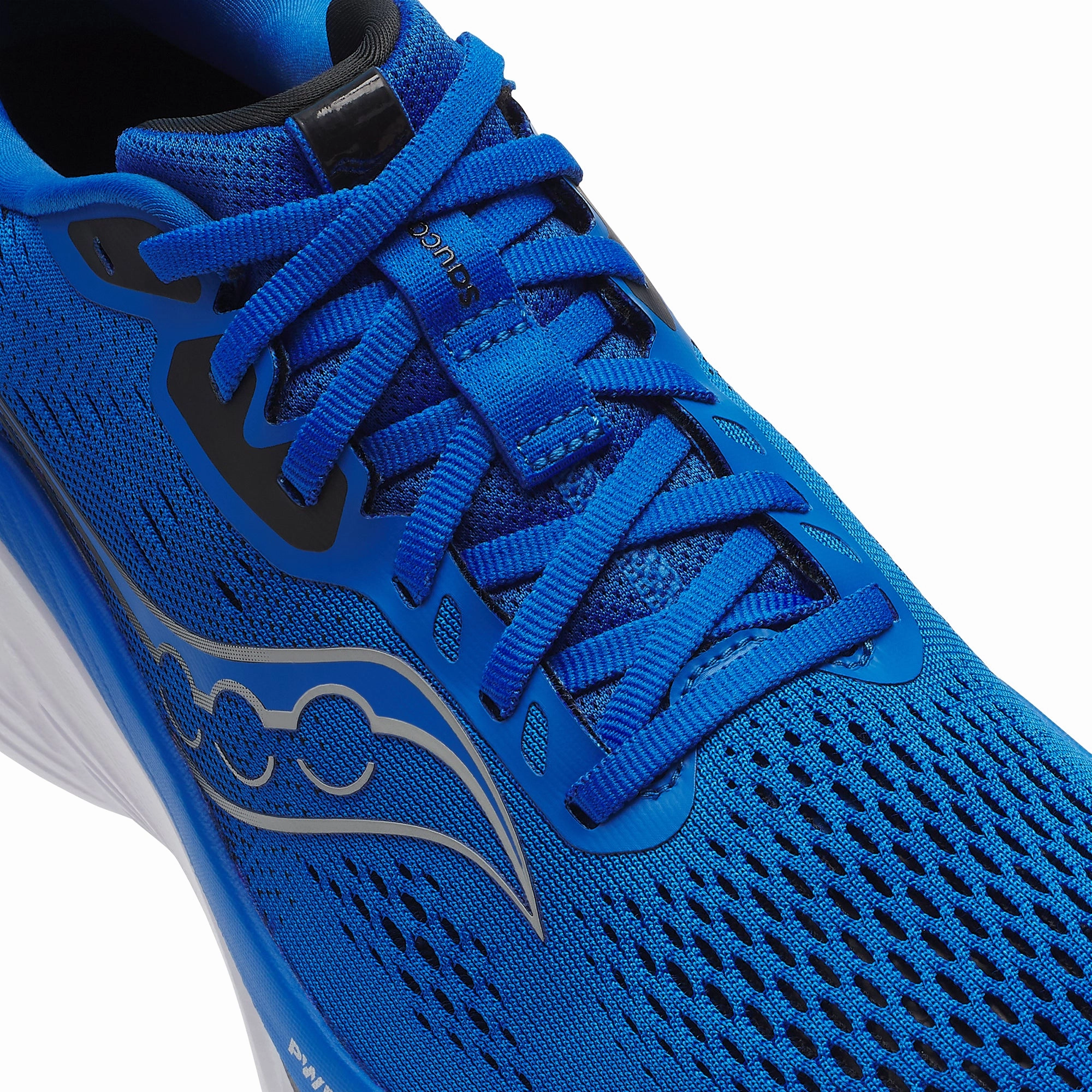 Saucony Guide 18 Mens Running Shoes - Blue Stability Control Shoes