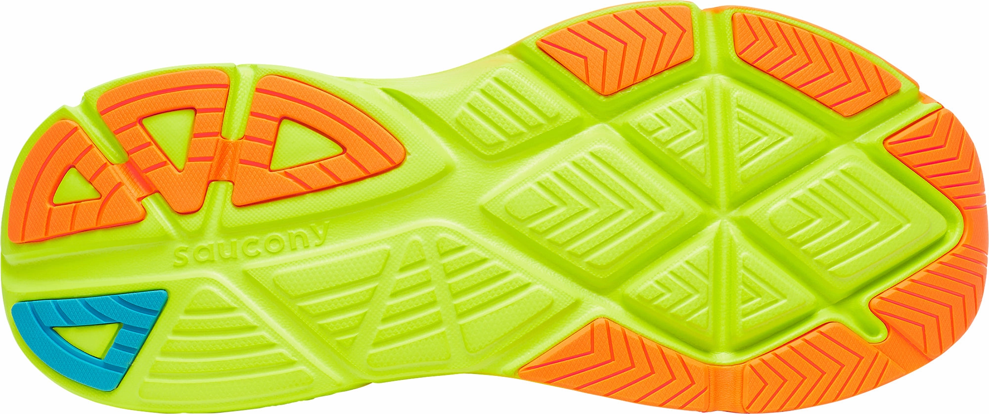 Saucony Guide 18 Mens Running Shoes - Grey Stability Control Shoes