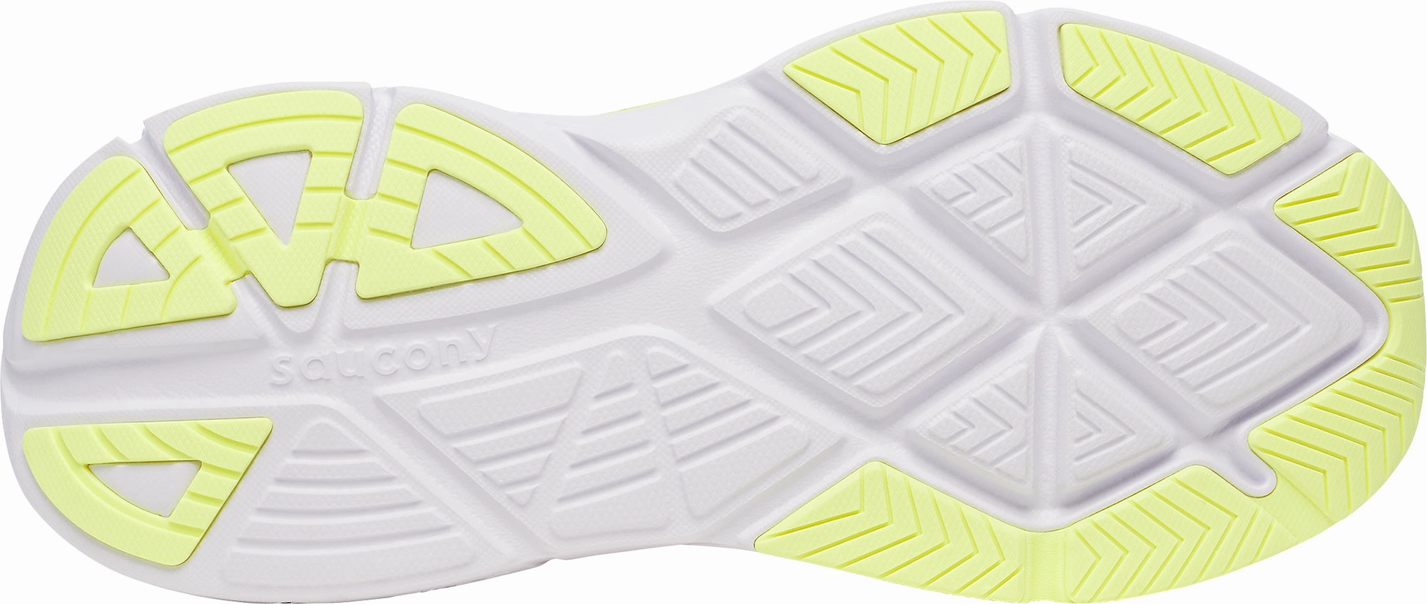 Saucony Guide 18 Womens Running Shoes - Orange Stability Control Shoes