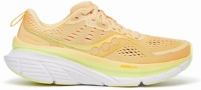 Saucony Guide 18 Womens Running Shoes - Orange Saucony Guide design