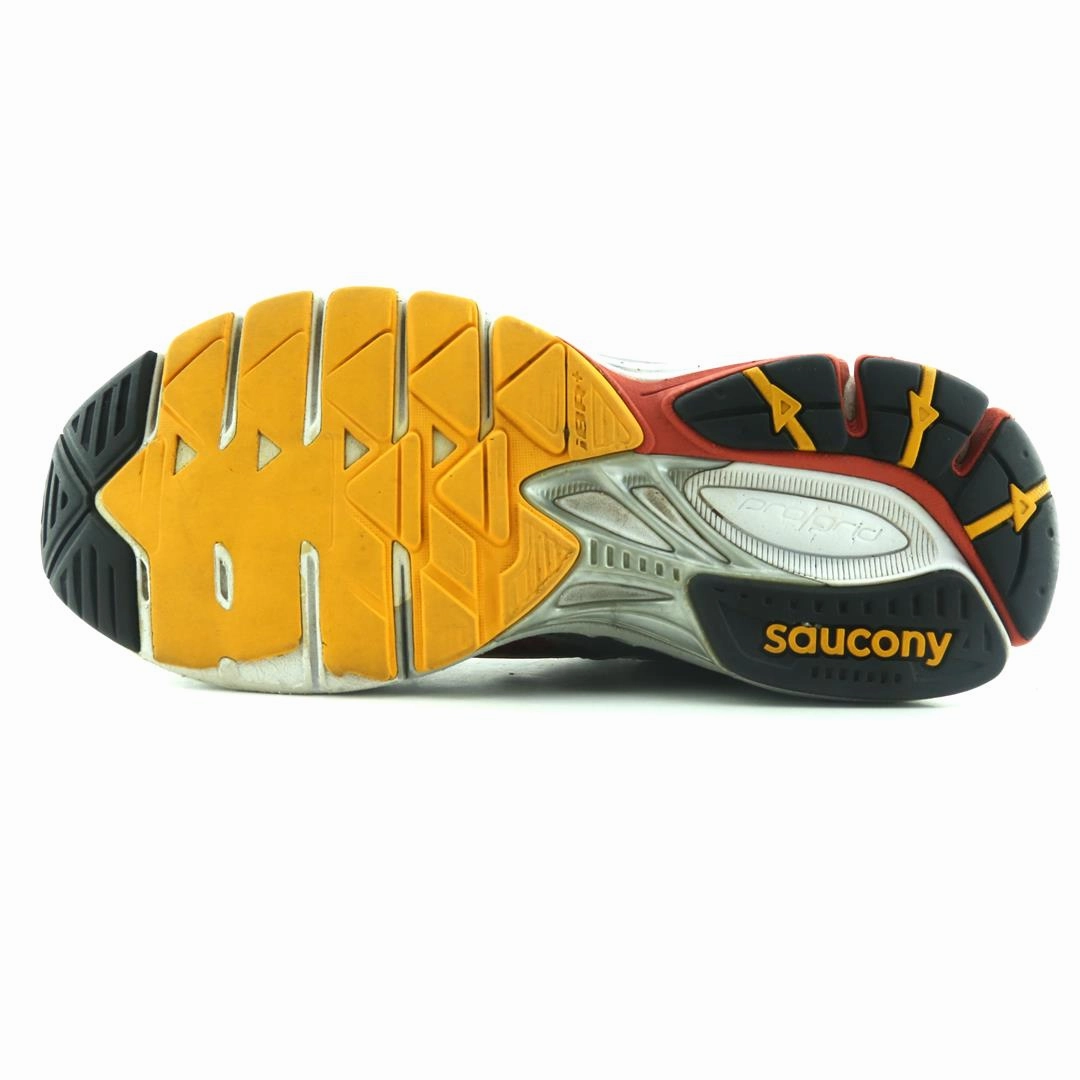 SAUCONY GUIDE 6 Saucony running shoe close-ups