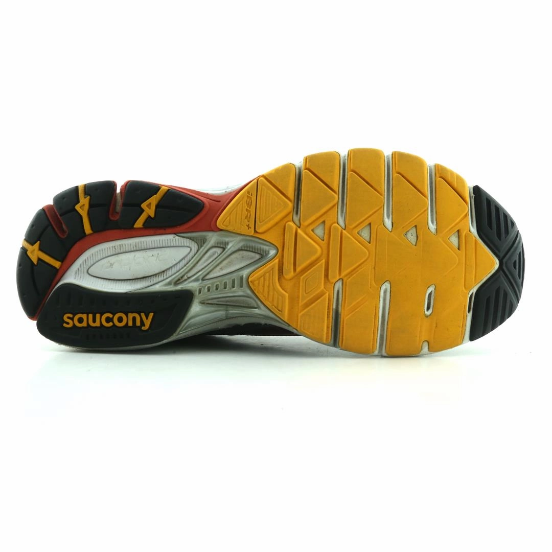 SAUCONY GUIDE 6 Saucony running shoe close-ups