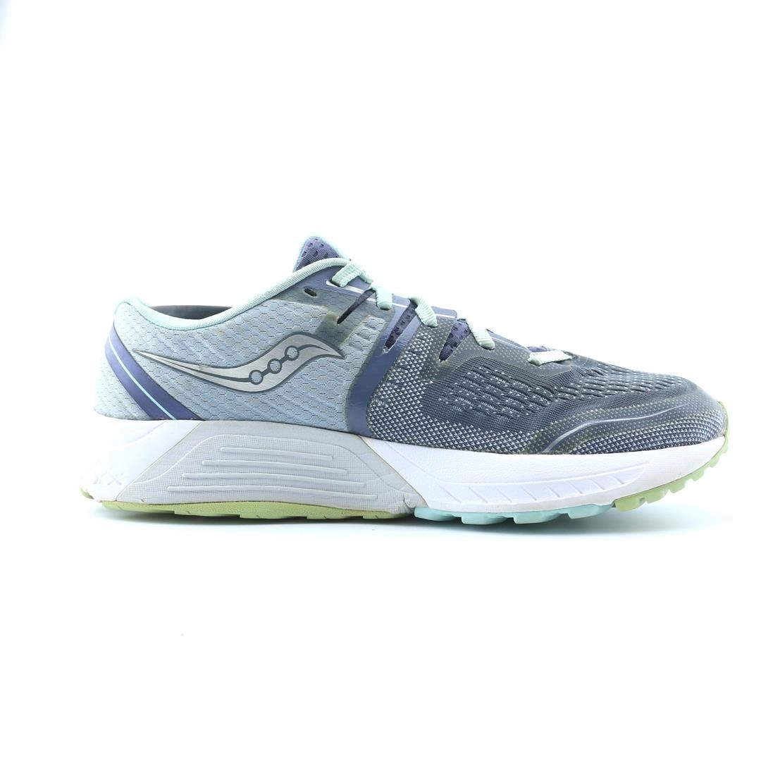 SAUCONY GUIDE ISO 2 Saucony running shoe close-ups