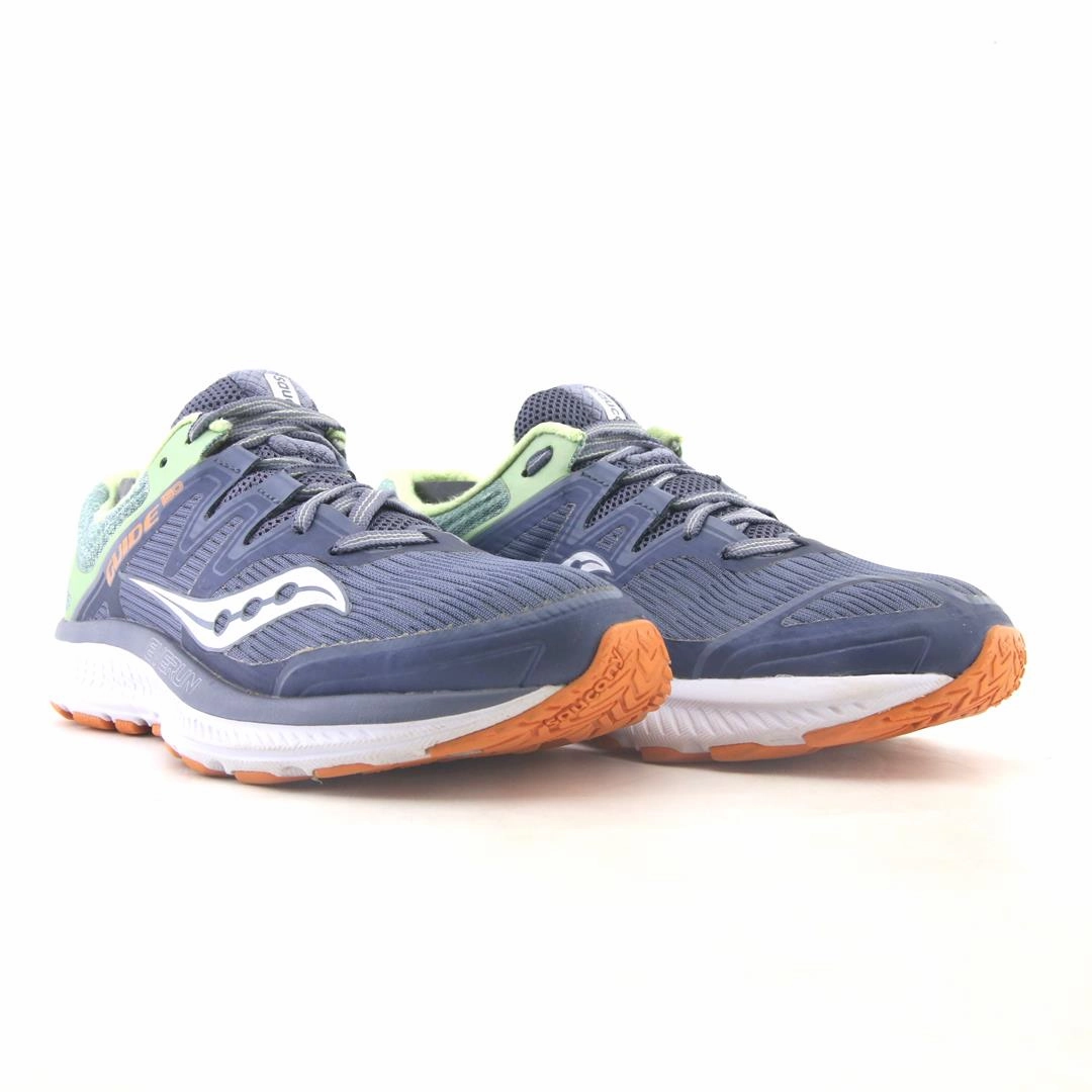 SAUCONY GUIDE ISO Saucony casual footwear looks