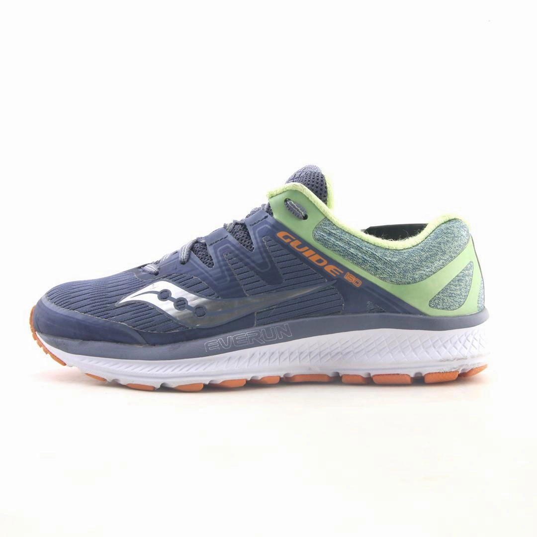 SAUCONY GUIDE ISO Saucony classic running sneaker designs