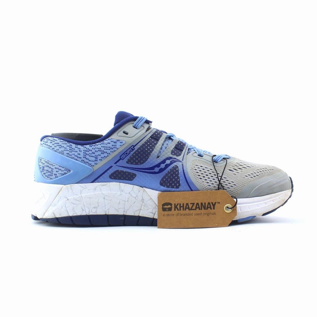 SAUCONY GUIDE ISO Saucony casual footwear looks