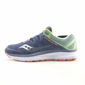 SAUCONY GUIDE ISO Saucony classic running sneaker designs