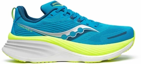 Saucony Hurricane 24 Mens Running Shoes - Blue Saucony shoe variations