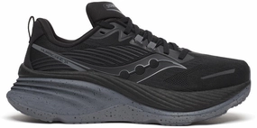 Saucony Hurricane 24 Womens Running Shoes - Black Saucony shoe variations