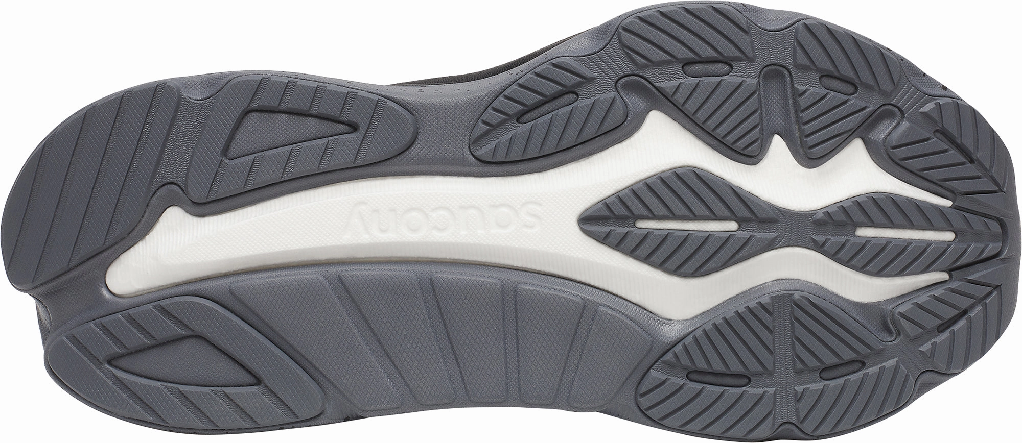 Saucony Hurricane 24 Womens Running Shoes - Black Training Comfort Sneakers