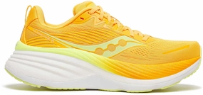 Saucony Hurricane 24 Womens Running Shoes - Yellow Saucony shoe variations