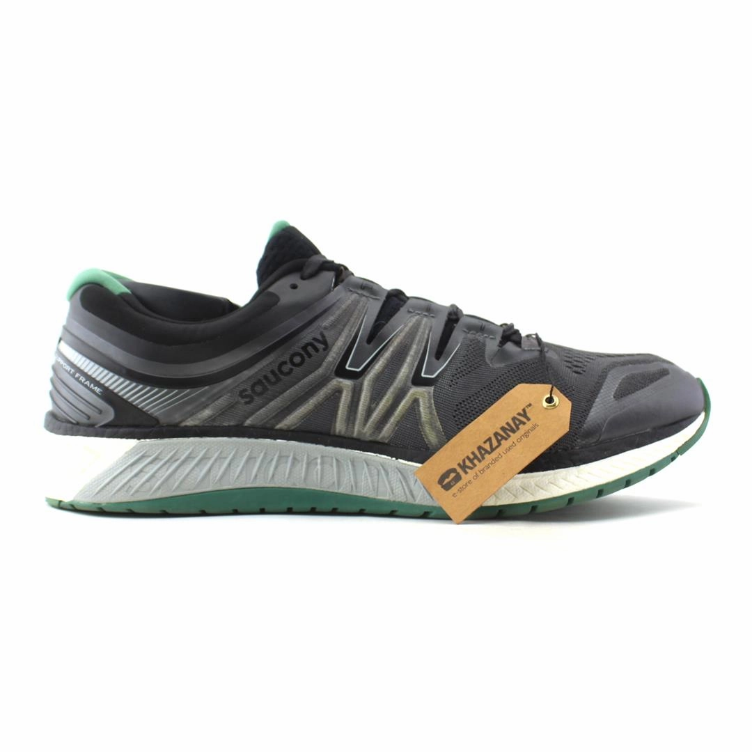 SAUCONY  HURRICANE ISO 4 Saucony casual footwear looks